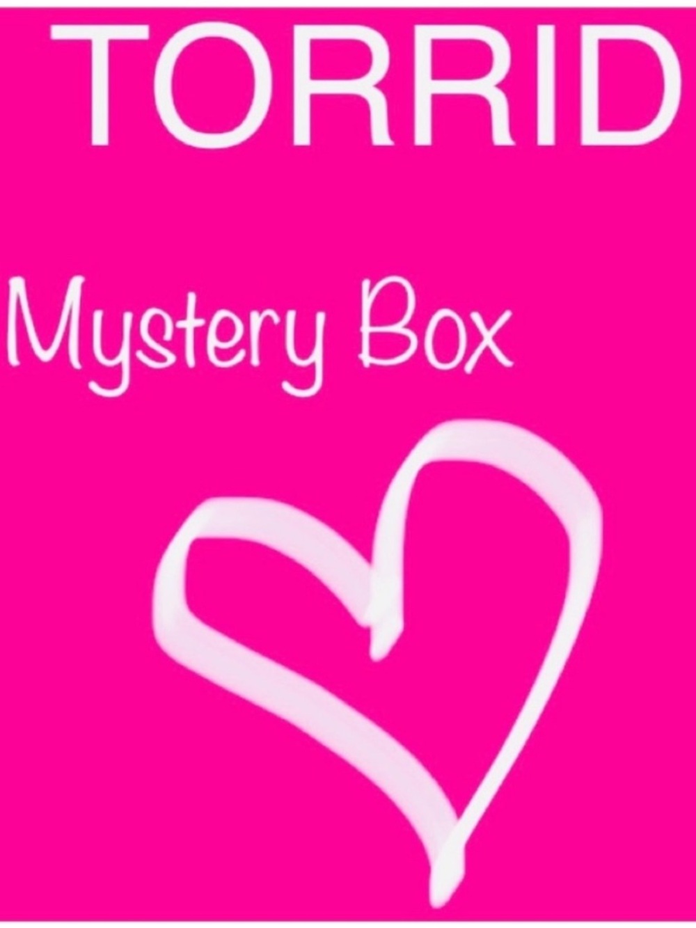 SIZE 2X🦋TORRID MYSTERY PICKS🦋